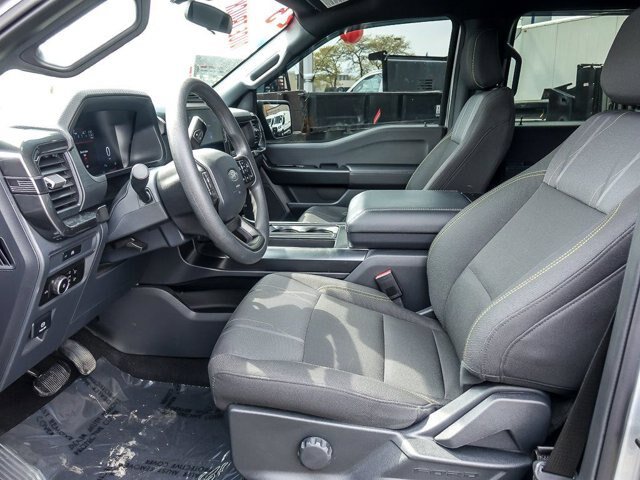 Certified 2025 Ford F150 STX w/ STX Black Appearance Package AWD/4WD image 13