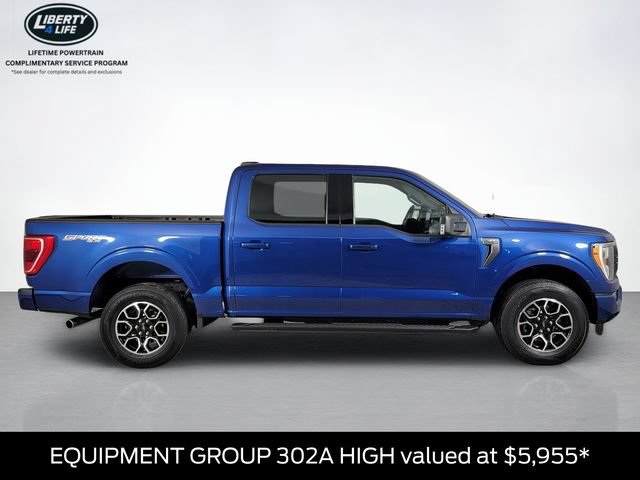 Certified 2023 Ford F150 XLT w/ Equipment Group 302A High AWD/4WD video 2
