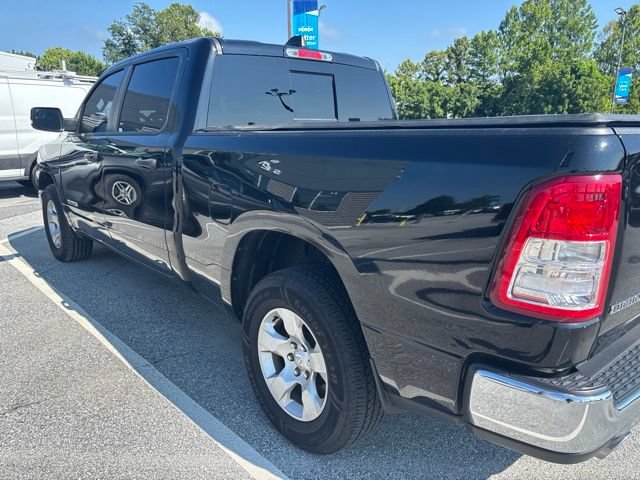 Used 2023 RAM 1500 Big Horn w/ Trailer Tow Group AWD/4WD image 5