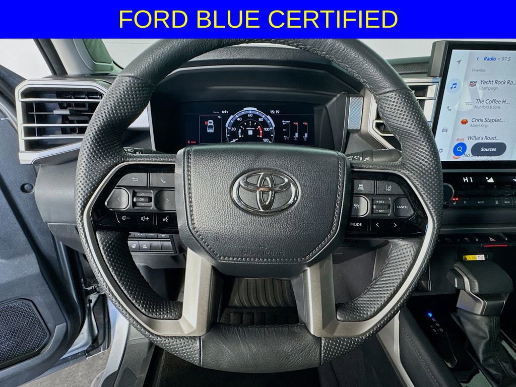 Used 2024 Toyota Tundra Limited image 11