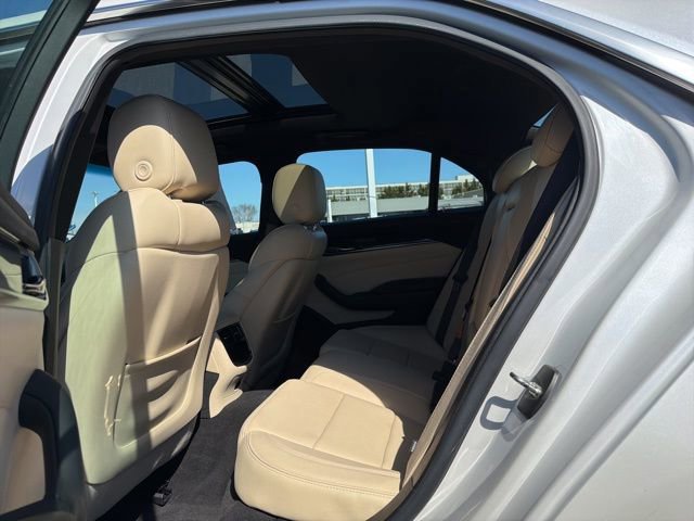 Used 2018 Cadillac CTS Luxury image 10