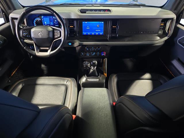 Certified 2021 Ford Bronco Badlands AWD/4WD image 6