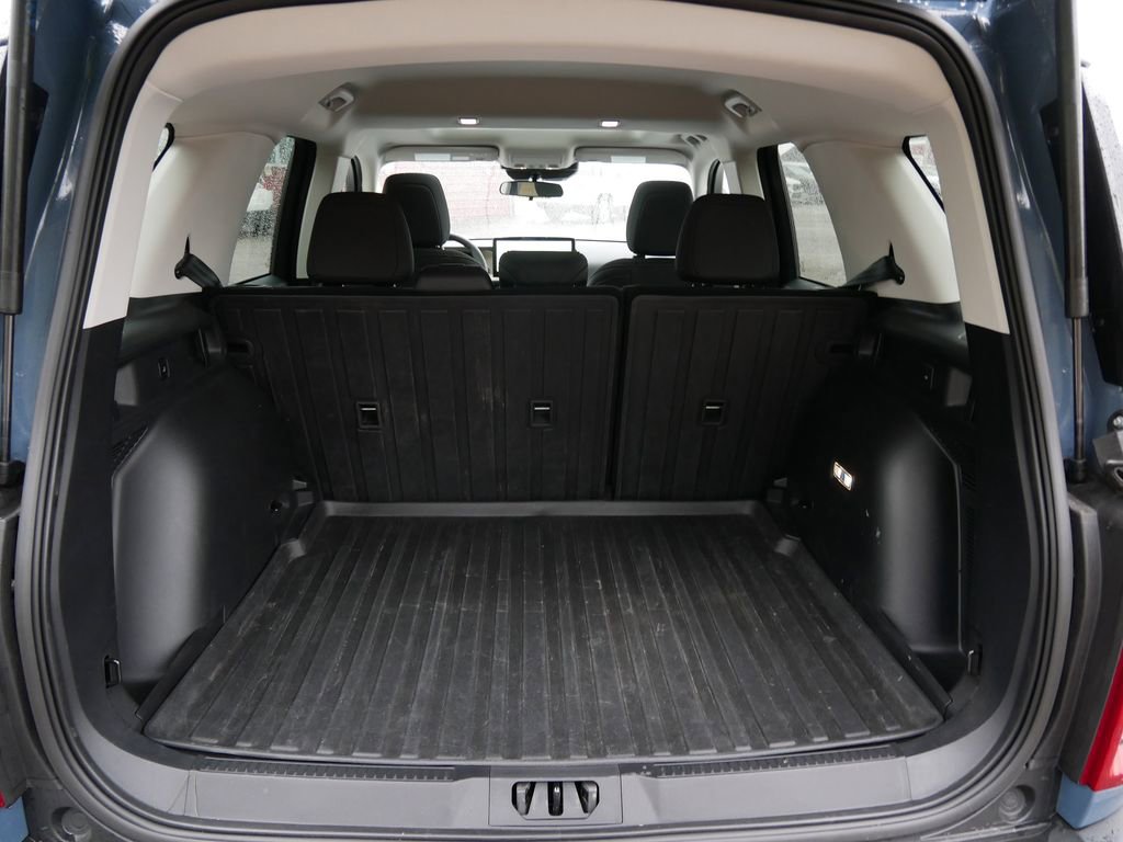 Certified 2025 Ford Bronco Sport Big Bend w/ Convenience Package AWD/4WD image 10