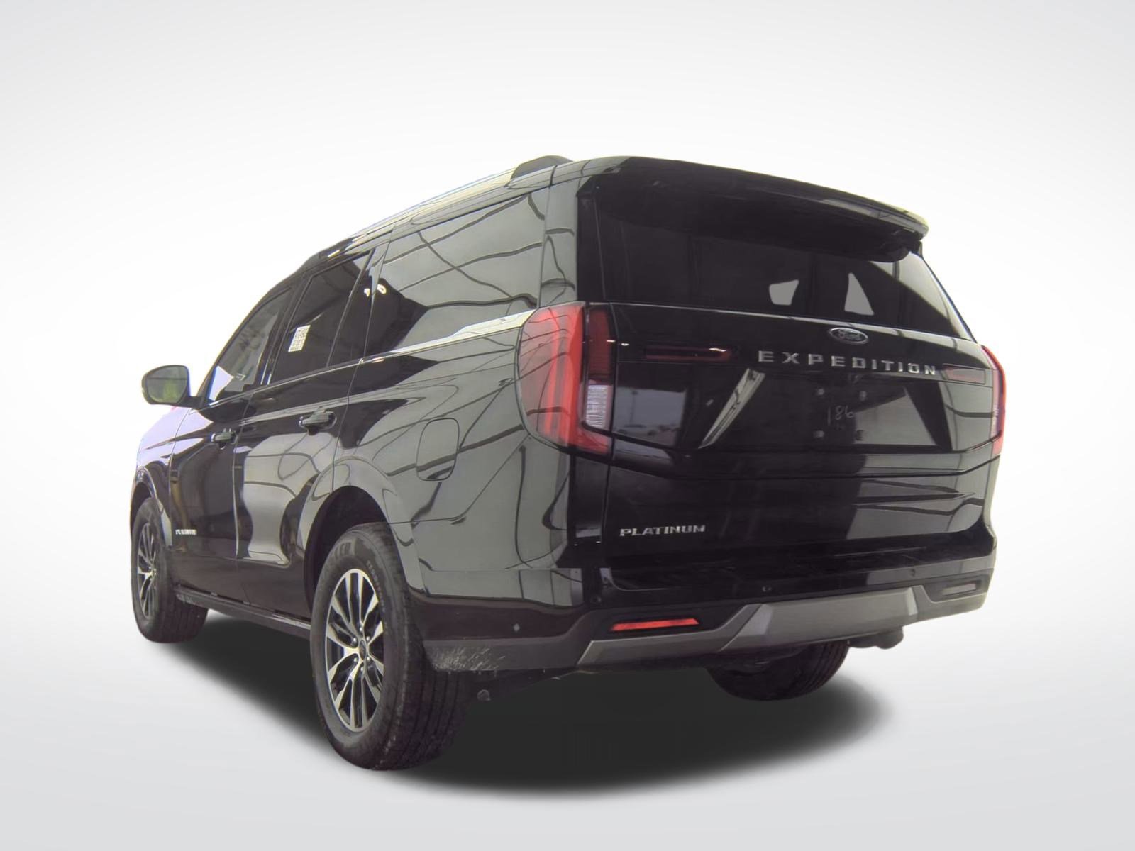 Certified 2025 Ford Expedition Platinum image 5