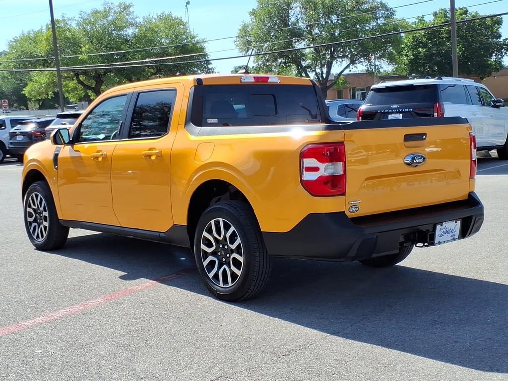 Certified 2023 Ford Maverick Lariat w/ Lariat Luxury Package FWD image 10