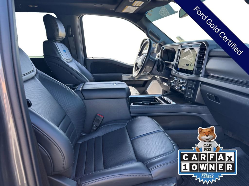 Certified 2025 Ford F350 Platinum w/ Tremor Off-Road Package image 20
