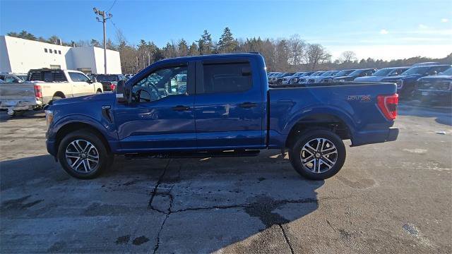 Certified 2022 Ford F150 XL w/ STX Appearance Package image 3