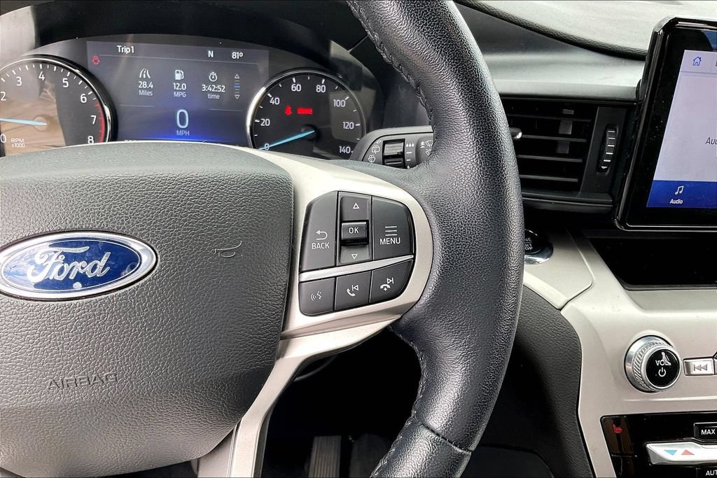 Certified 2022 Ford Explorer XLT AWD/4WD image 18