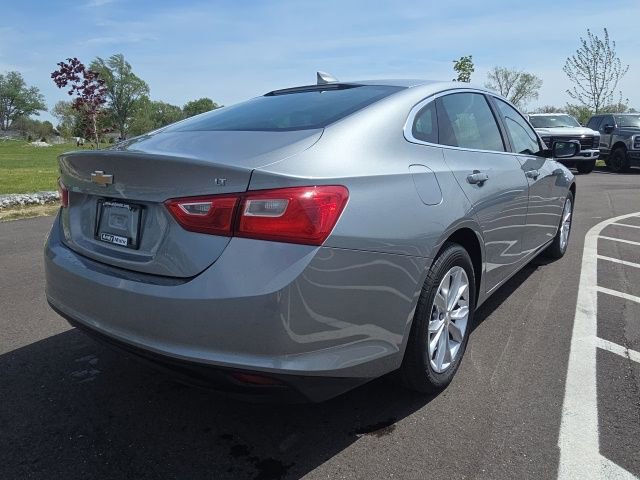 Used 2023 Chevrolet Malibu LT FWD image 8