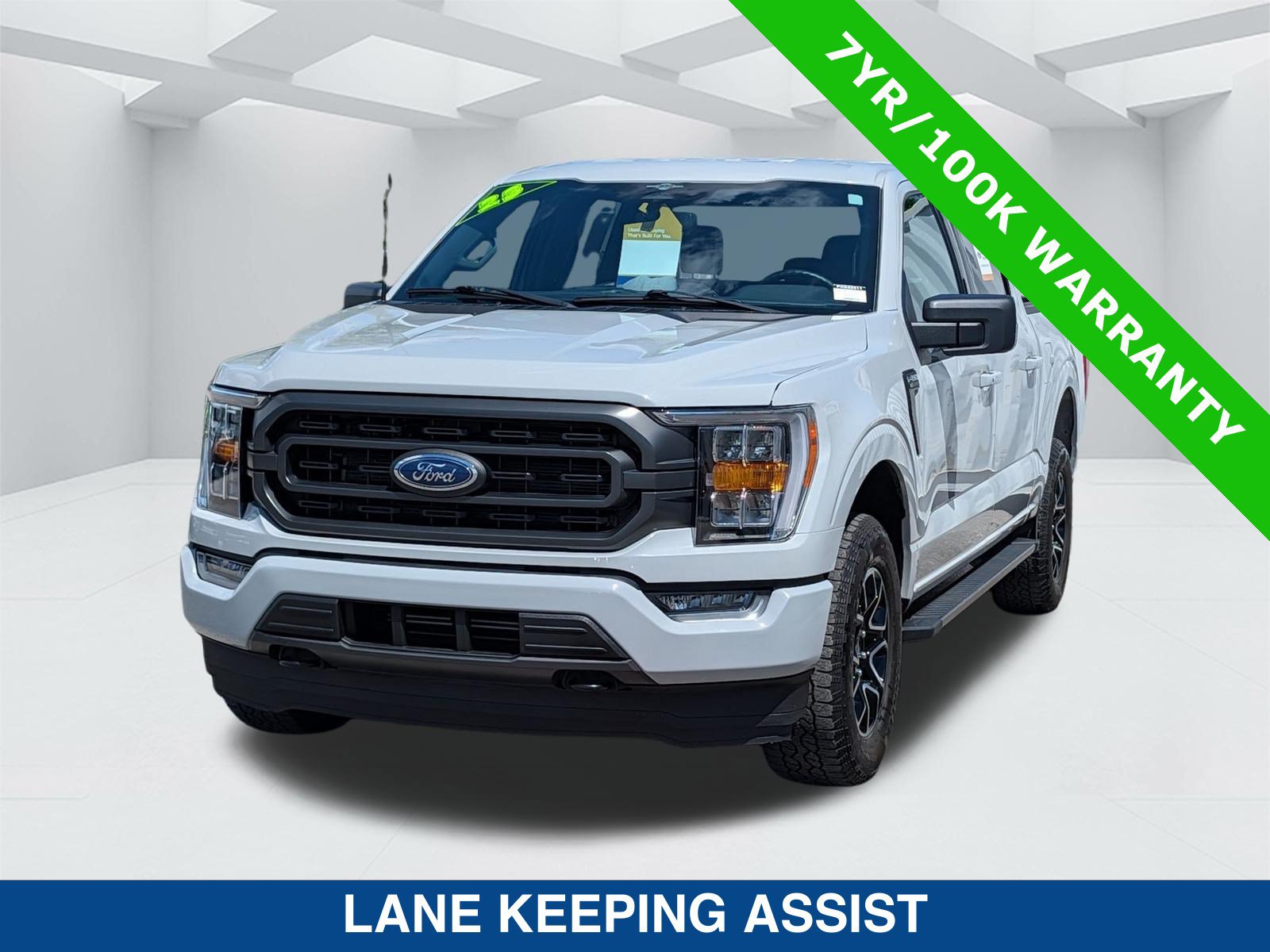Certified 2023 Ford F150 XLT w/ Equipment Group 302A High AWD/4WD image 8