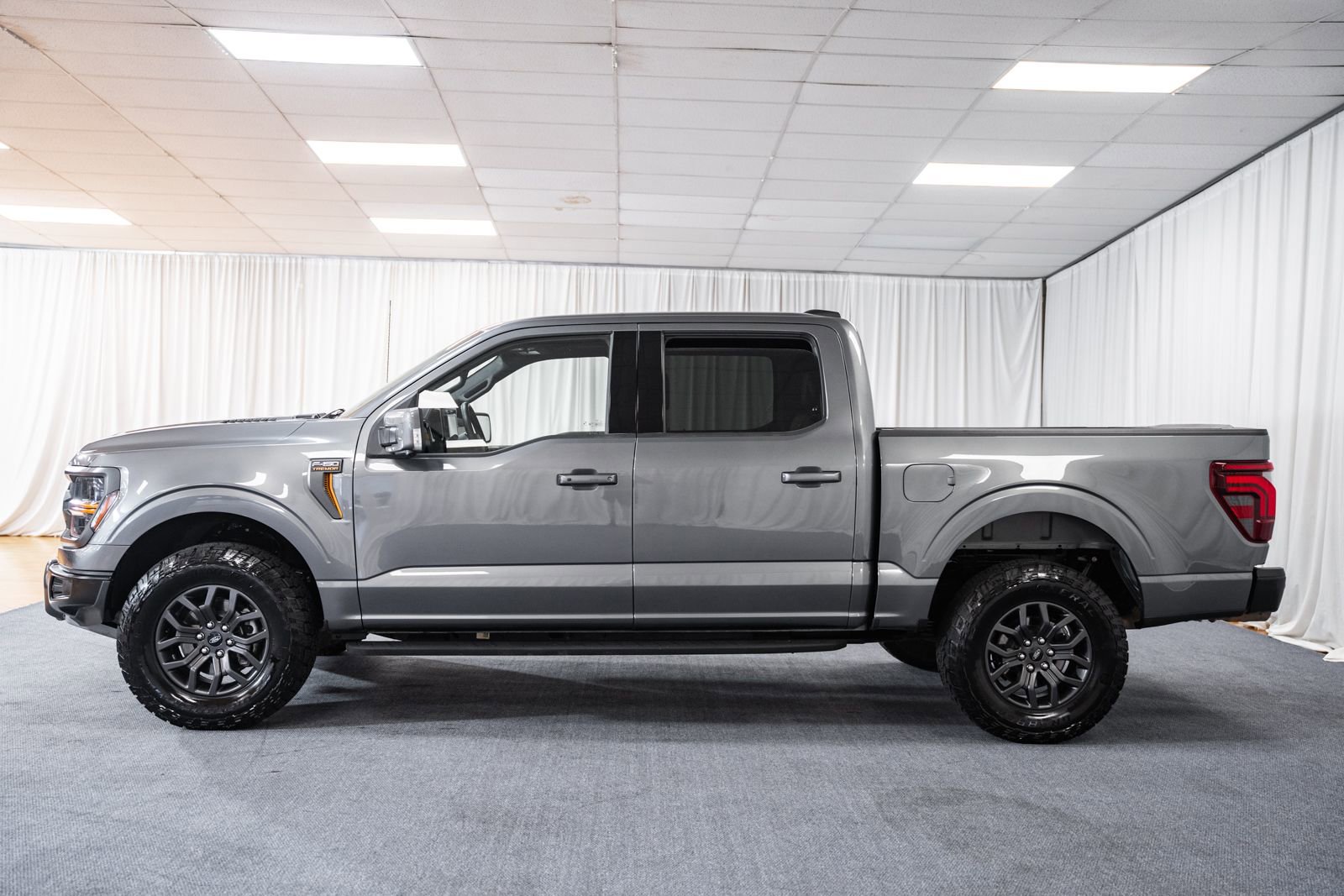 Certified 2025 Ford F150 Tremor w/ Equipment Group 402A High image 5