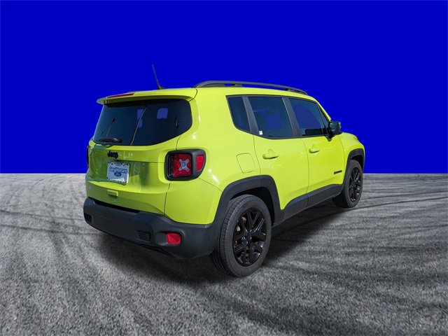 Used 2018 Jeep Renegade Altitude image 5