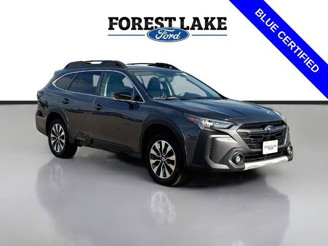 Used 2023 Subaru Outback Limited AWD/4WD image 1