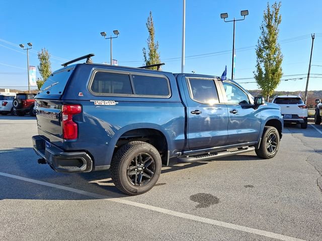 Used 2020 Chevrolet Silverado 1500 LT Trail Boss image 12