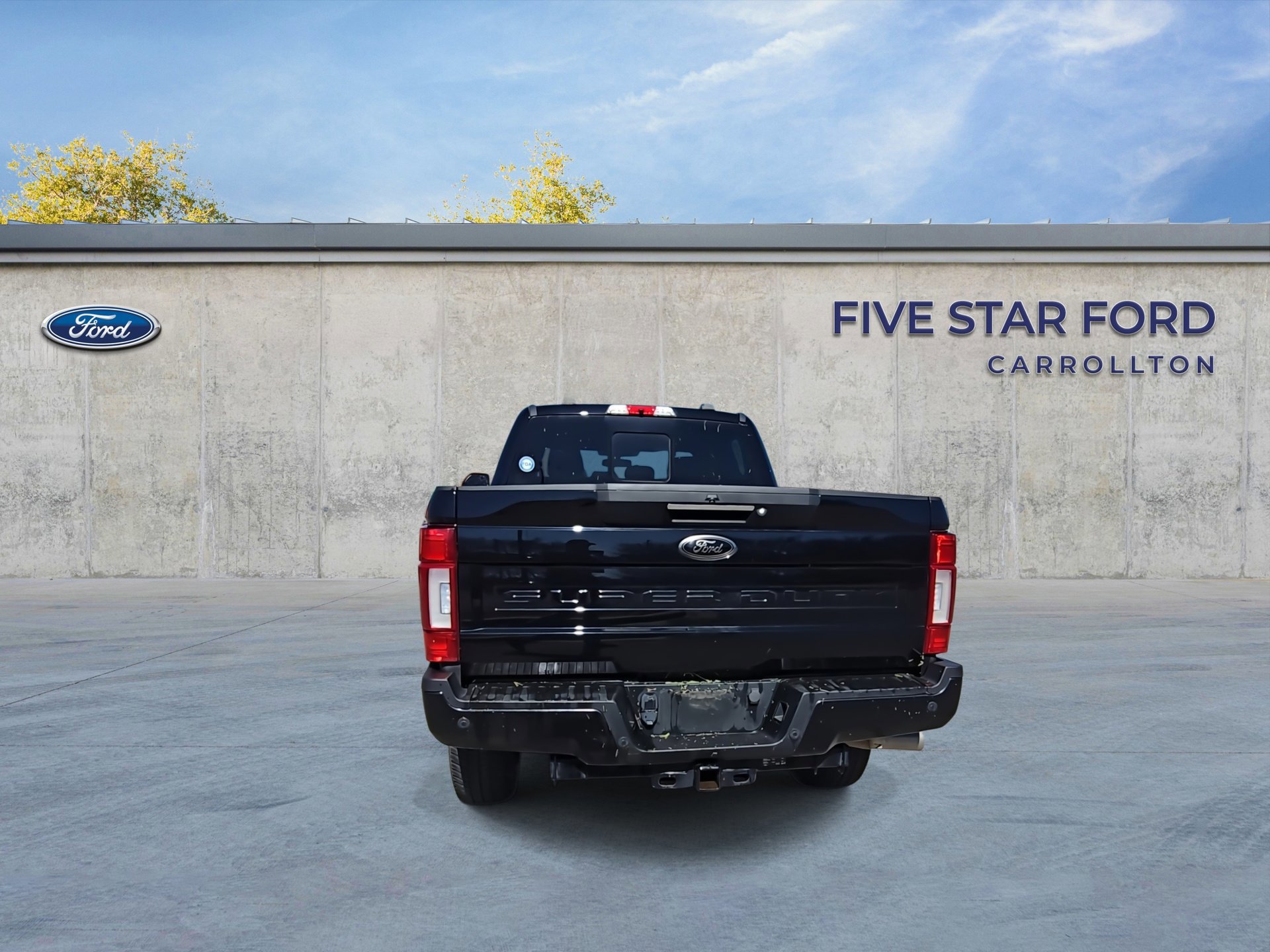 Certified 2022 Ford F250 Lariat w/ Lariat Ultimate Package image 4