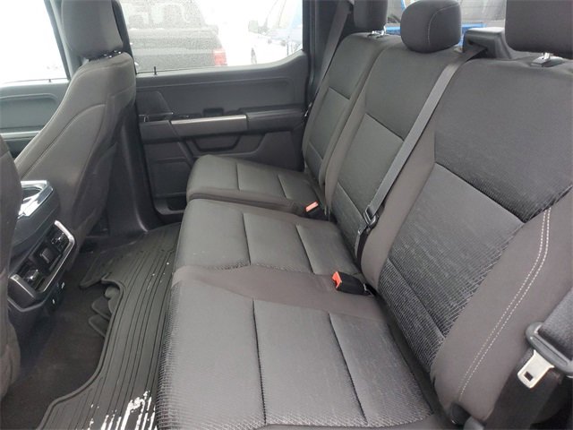 Certified 2023 Ford F150 XLT w/ Equipment Group 302A High image 34