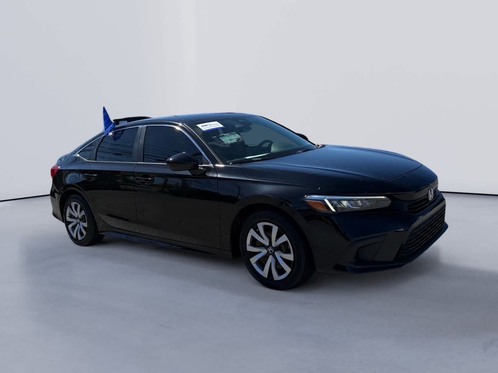 Used 2022 Honda Civic LX image 7