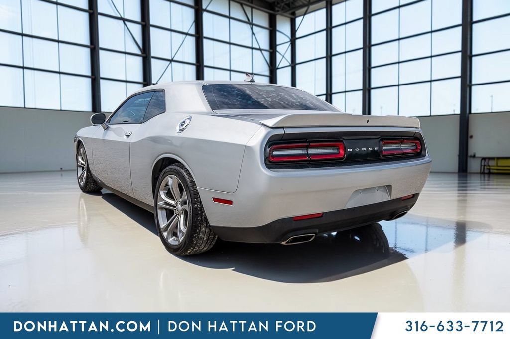 Used 2021 Dodge Challenger GT w/ Plus Package RWD image 20