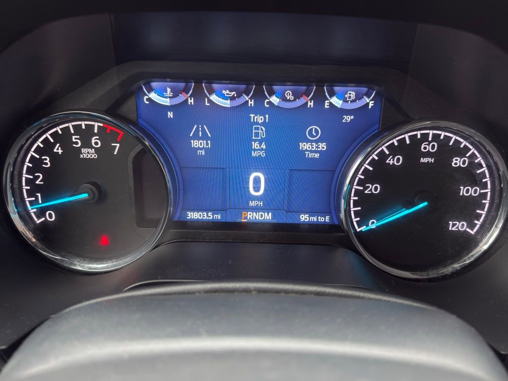 Certified 2022 Ford F150 XLT w/ Equipment Group 302A High image 17