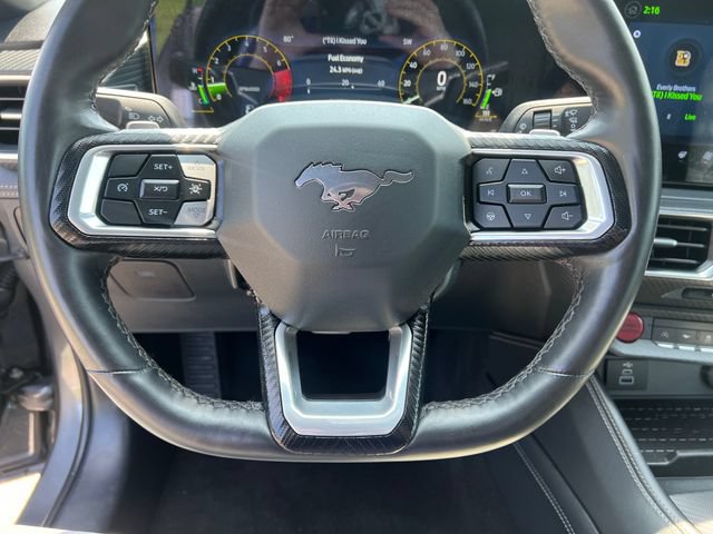 Certified 2024 Ford Mustang Premium w/ 2.3L High Performance Package RWD image 31