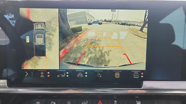 Used 2025 Chevrolet Silverado 1500 High Country w/ Technology Package image 26