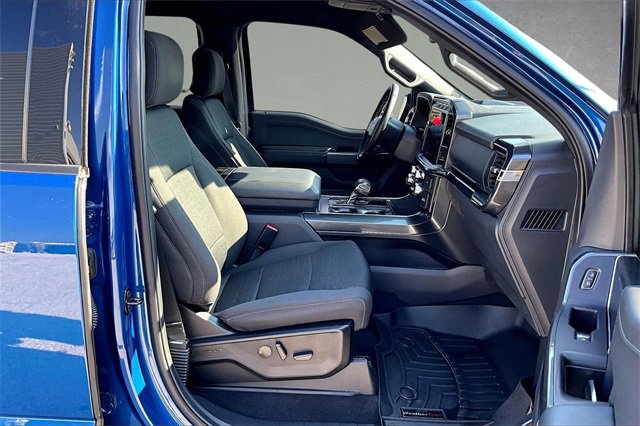 Certified 2023 Ford F150 XLT w/ Equipment Group 302A High image 5