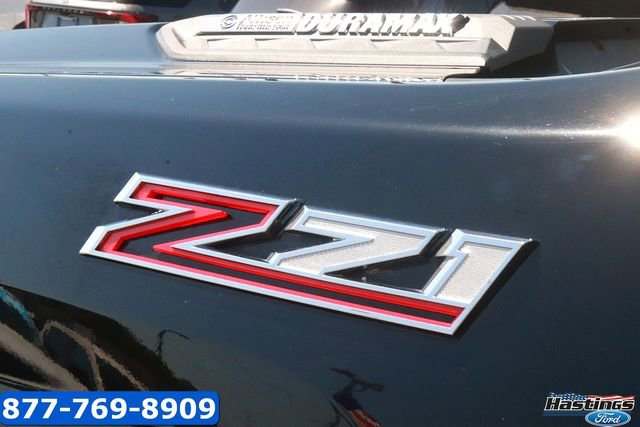Used 2020 Chevrolet Silverado 2500 LTZ w/ LTZ Plus Package AWD/4WD image 11