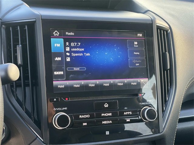 Used 2023 Subaru Crosstrek 2.5i Sport image 12