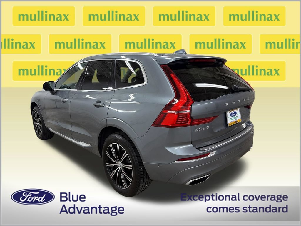 Used 2019 Volvo XC60 T5 Inscription w/ Protection Package Premier FWD image 10