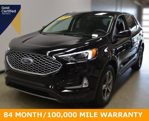 Certified 2024 Ford Edge SEL w/ Convenience Package image 1
