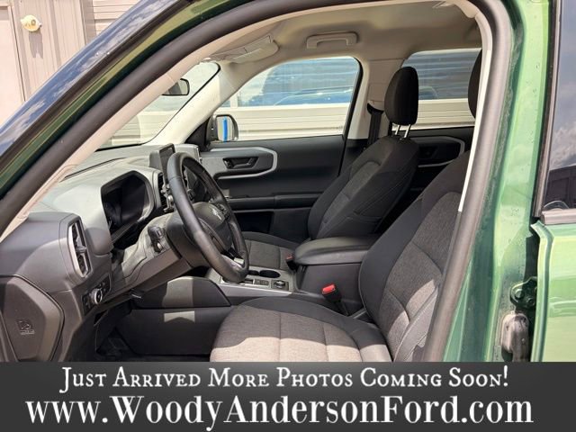Certified 2024 Ford Bronco Sport Big Bend w/ Convenience Package AWD/4WD image 8
