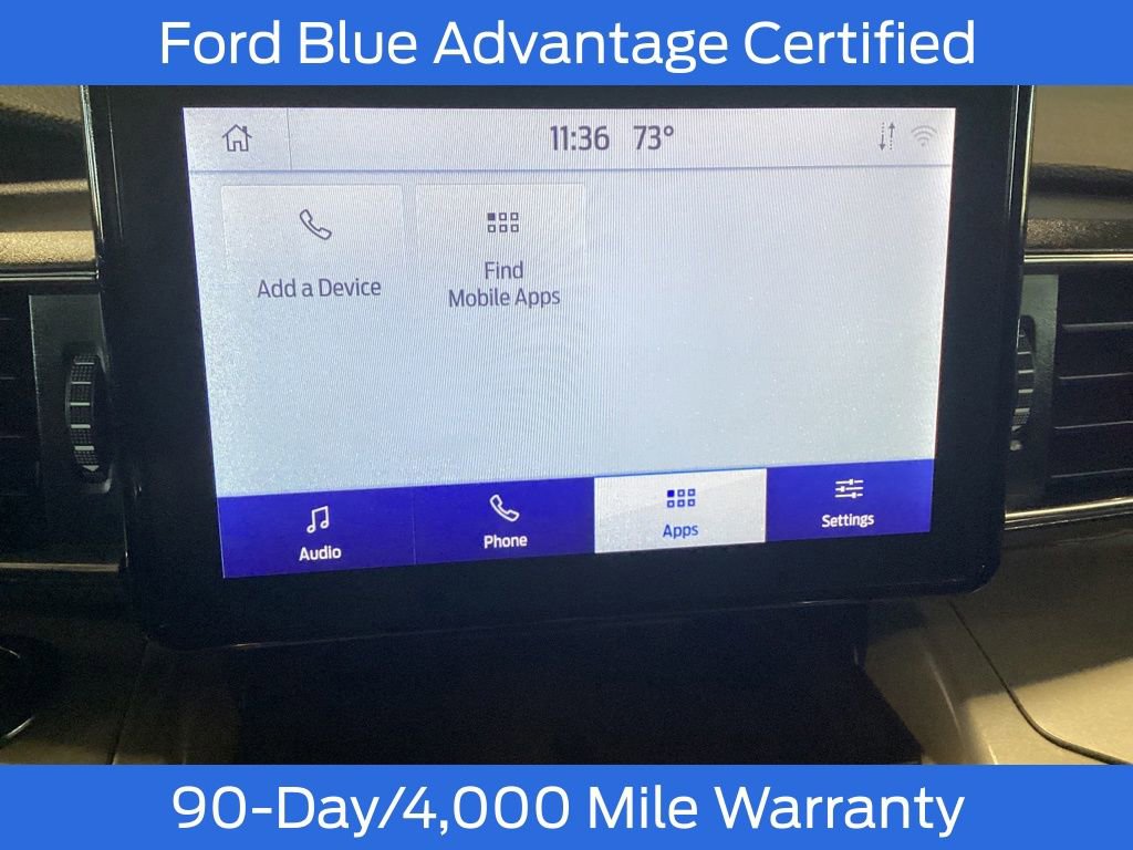 Certified 2023 Ford Explorer XLT w/ Equipment Group 202A image 20