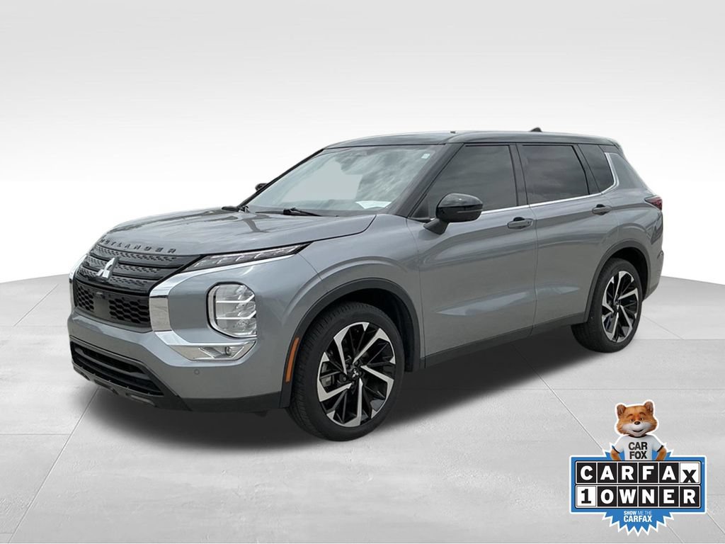Used 2023 Mitsubishi Outlander SEL