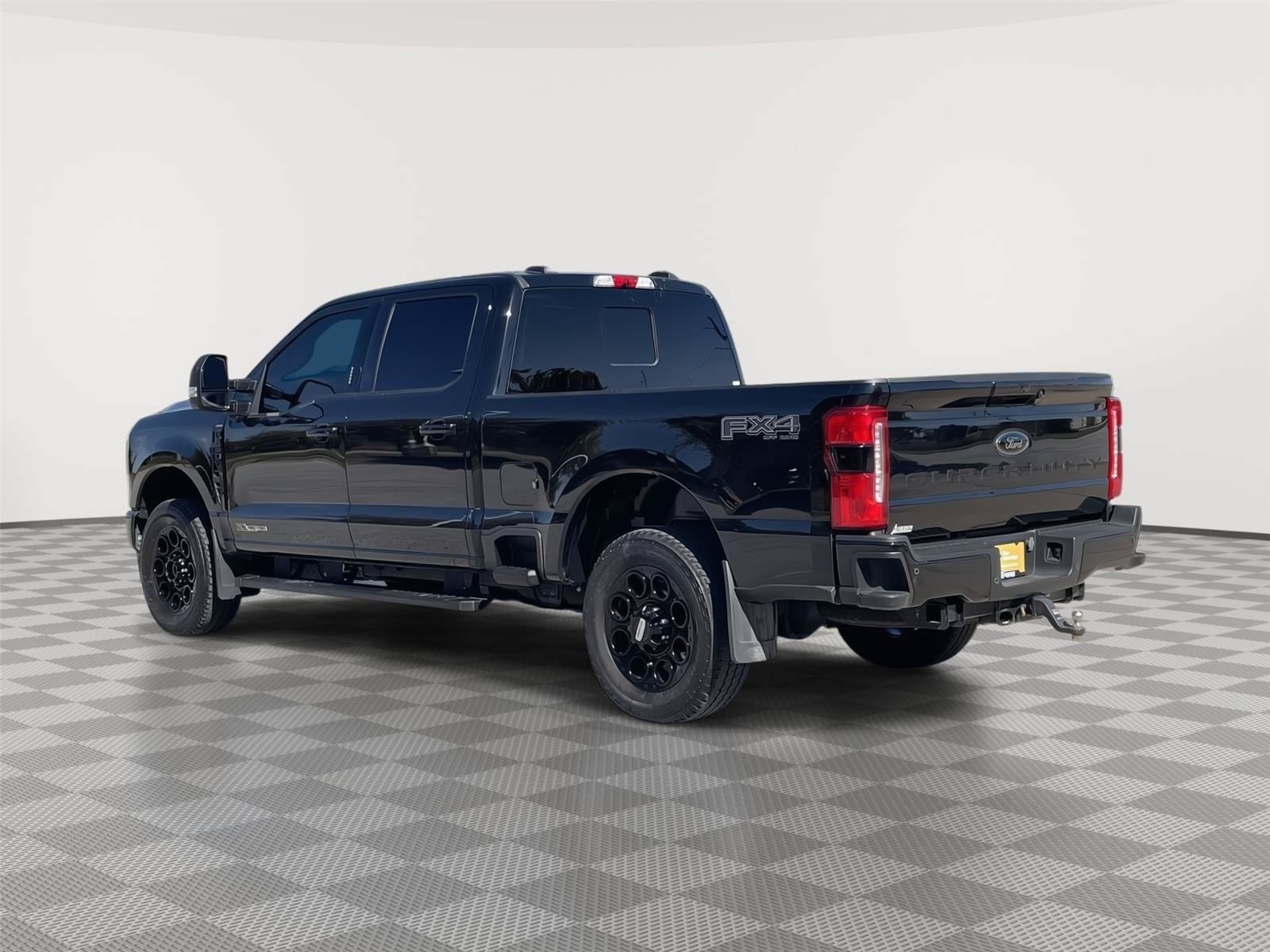 Certified 2024 Ford F250 Lariat w/ Lariat Ultimate Package AWD/4WD image 9