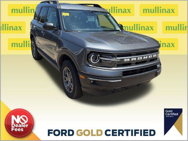 Certified 2024 Ford Bronco Sport Big Bend w/ Convenience Package AWD/4WD image 1