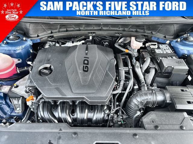 Used 2023 Hyundai Tucson SEL w/ Convenience Package image 34