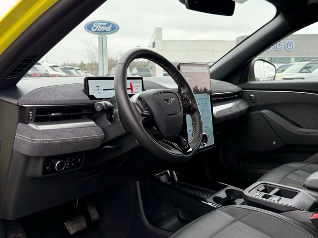Certified 2025 Ford Mustang Mach-E GT image 14