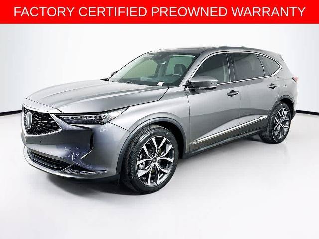 Used 2023 Acura MDX w/ Technology Package