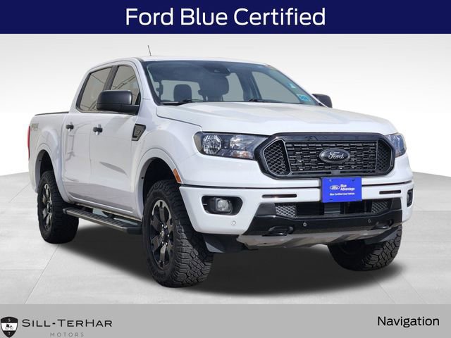 Certified 2021 Ford Ranger XLT w/ Equipment Group 302A High AWD/4WD image 7
