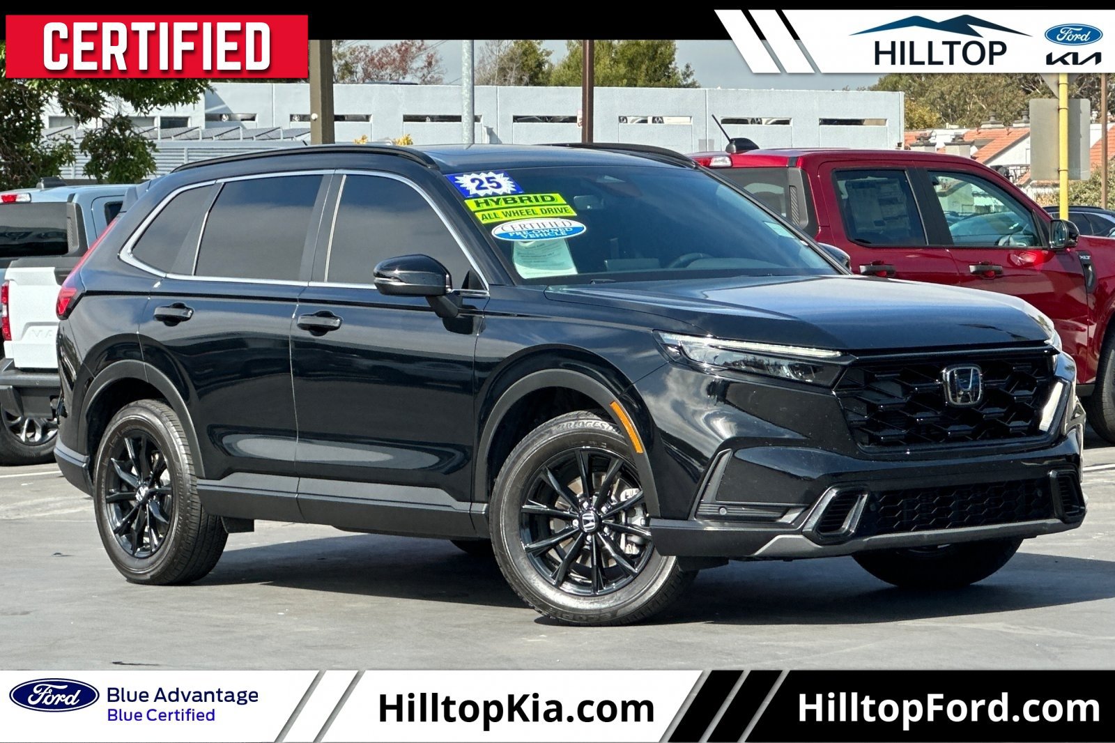 Used 2025 Honda CR-V Sport-L image 1