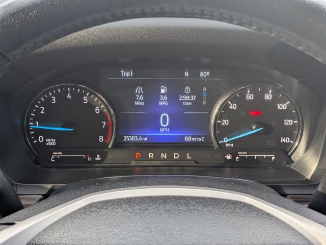 Certified 2022 Ford Explorer Limited w/ Limited Technology Package image 22