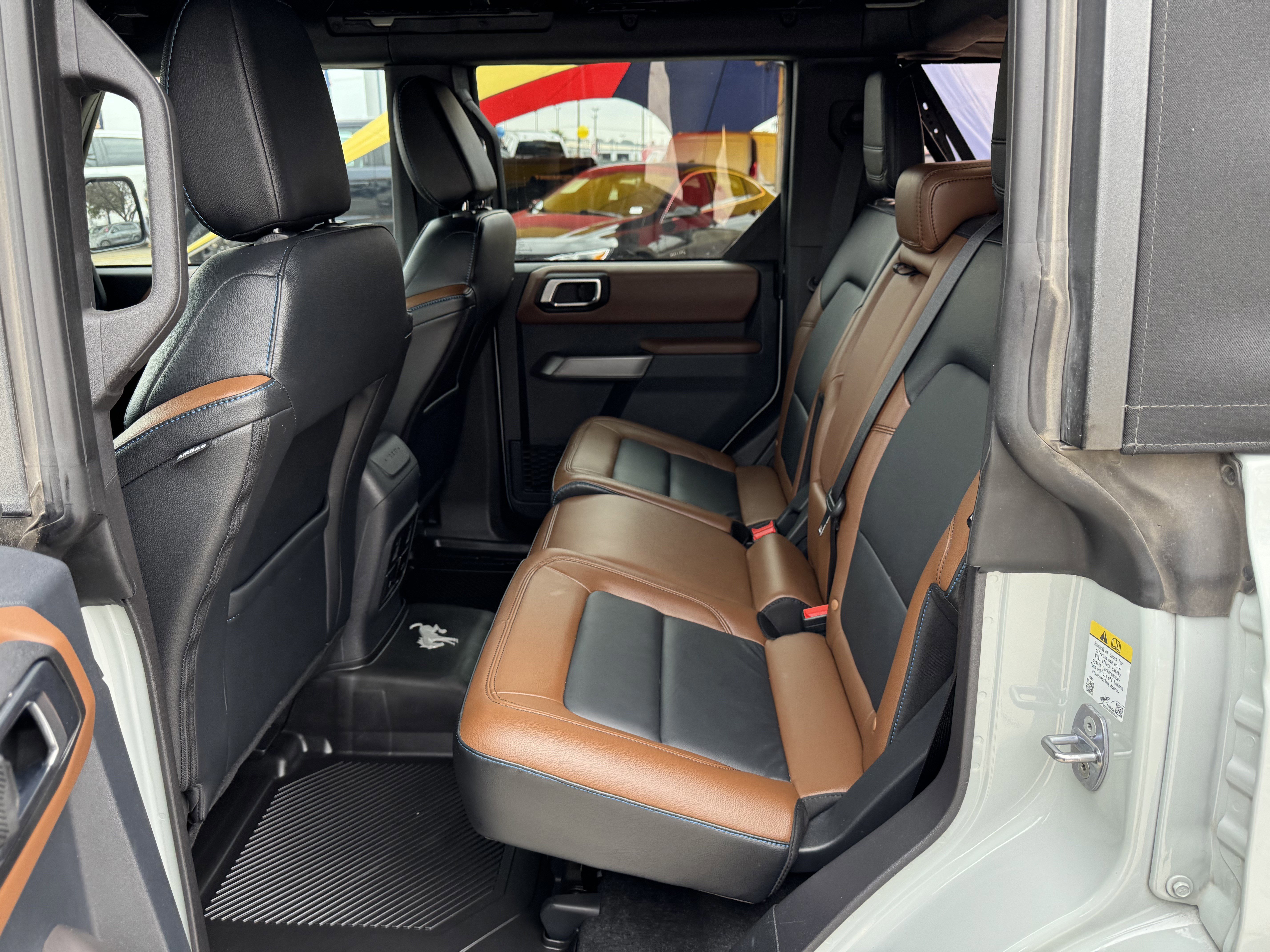 Certified 2023 Ford Bronco Outer Banks image 10