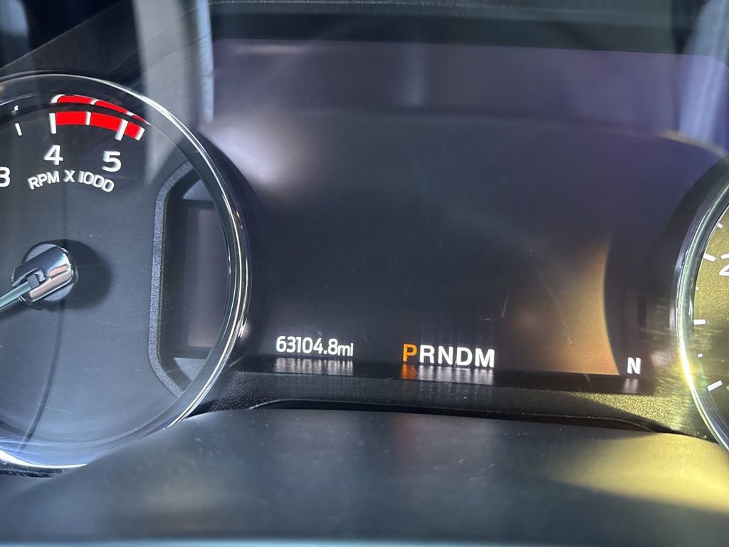 Certified 2021 Ford F450 Platinum w/ FX4 Off-Road Package image 13