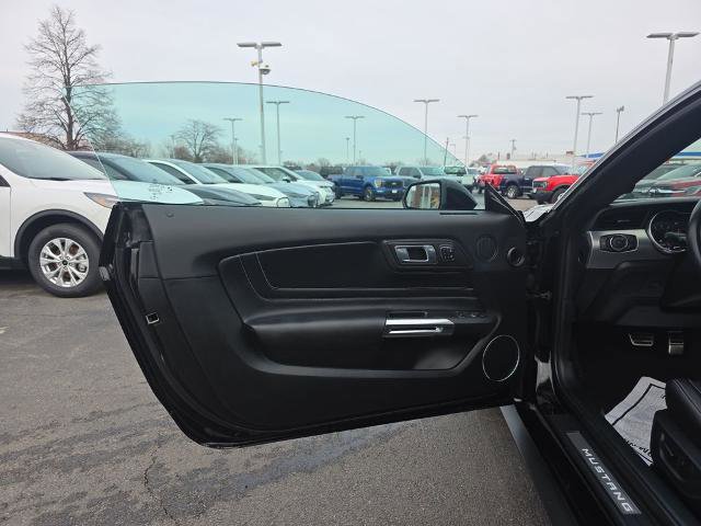 Certified 2023 Ford Mustang GT Premium w/ Equipment Group 401A image 14