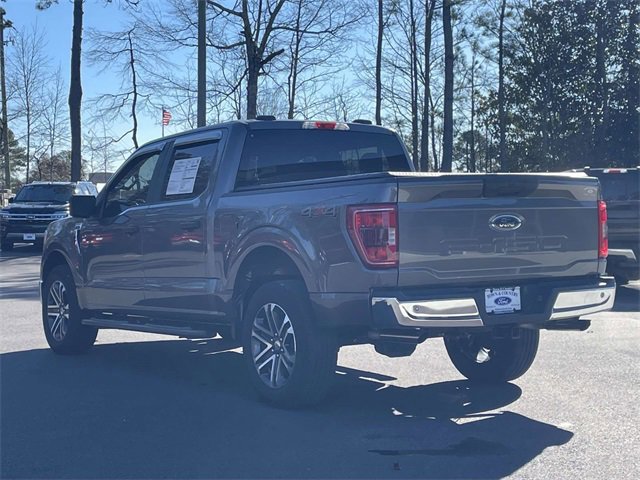 Certified 2022 Ford F150 XLT w/ Bed Utility Package image 3