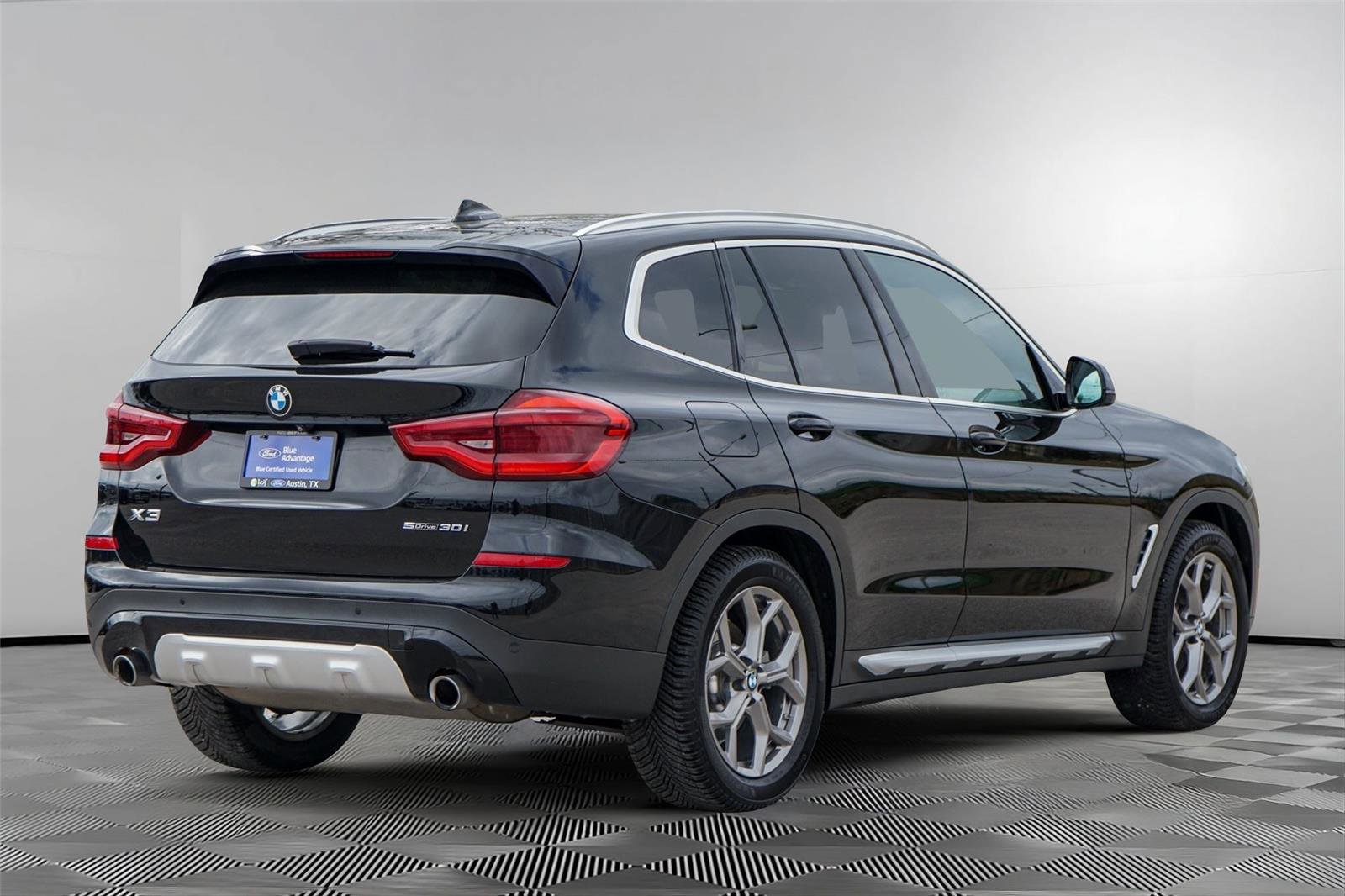 Used 2020 BMW X3 sDrive30i w/ Driving Assistance Package RWD image 5