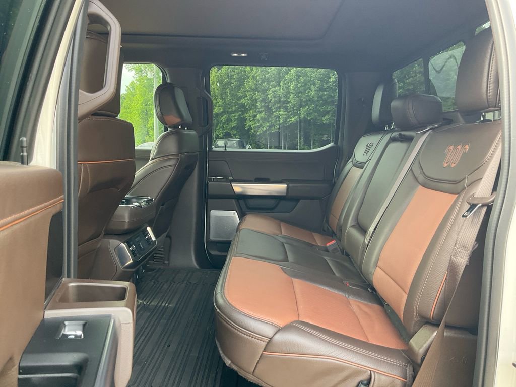 Certified 2023 Ford F150 King Ranch w/ Equipment Group 601A High AWD/4WD image 14