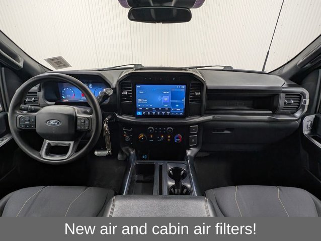 Certified 2024 Ford F150 STX AWD/4WD image 3