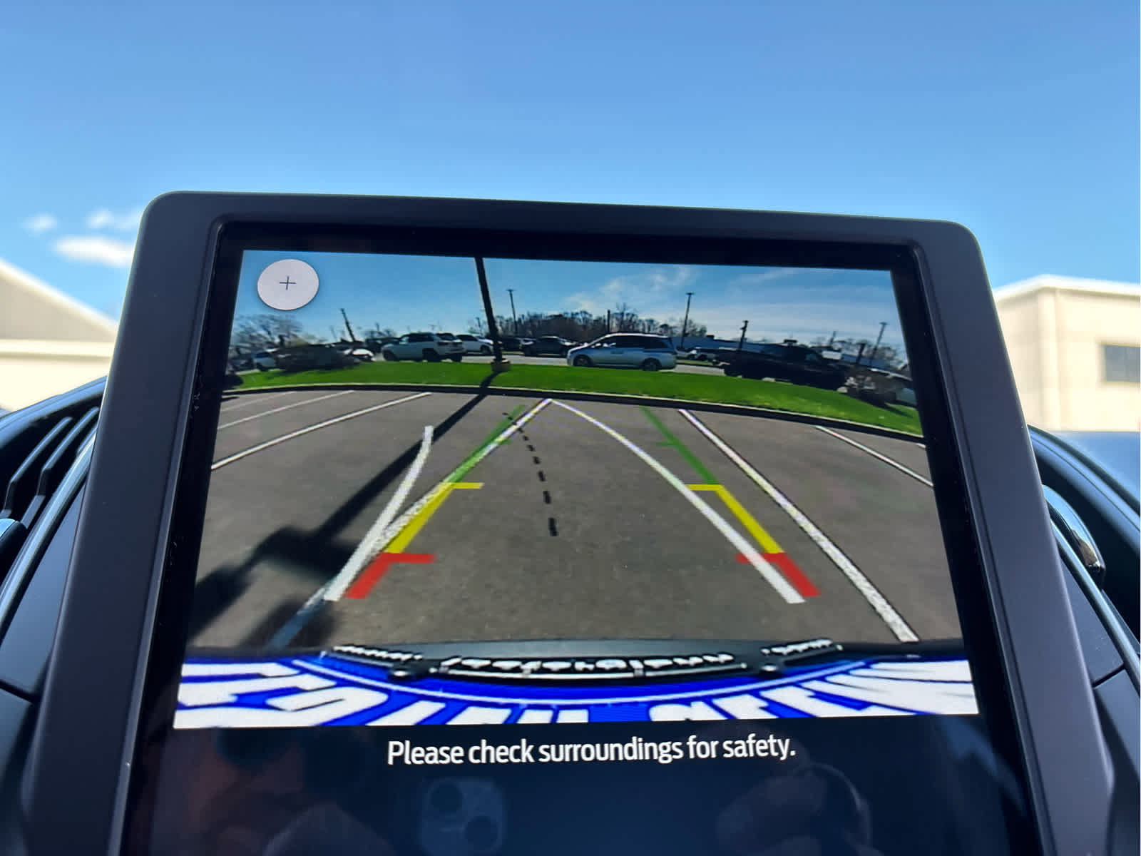 Certified 2023 Ford Edge SEL w/ Convenience Package image 18