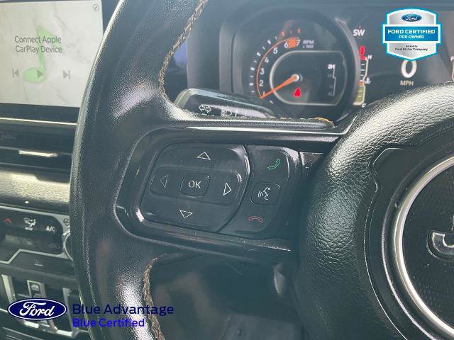 Used 2024 Jeep Wrangler Unlimited Sport w/ Convenience Group AWD/4WD image 15